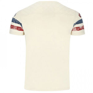 Goodyear Mechanic Team Sand Retro Grand Bend Vintage Tee Shirt