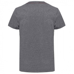 Goodyear Tyres Grey Los Altos Large Front Print Tee Shirt