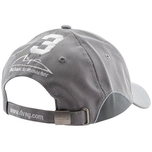 Michael Schumacher Deutsche Vermogensberatung Grey Cap