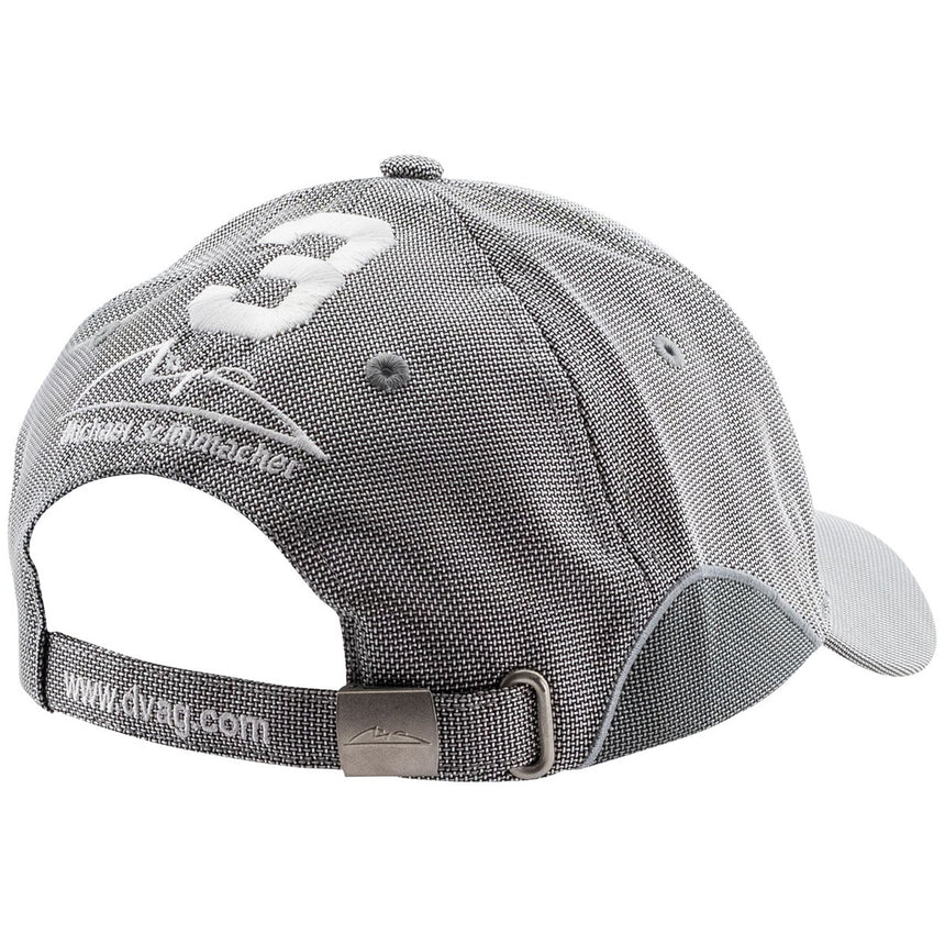 Michael Schumacher Deutsche Vermogensberatung Grey Cap