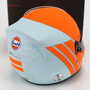 Bell 1/2 Scale 2021 Lando Norris McLaren F1 Monaco Mini Helmet