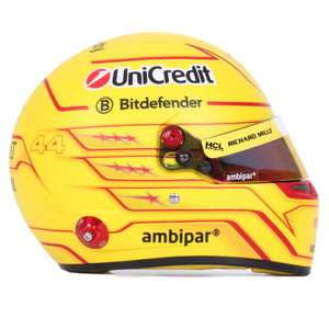 Bell Helmets 1:2 Scale Lewis Hamilton Scuderia Ferrari HP Season 2025 Model Helmet