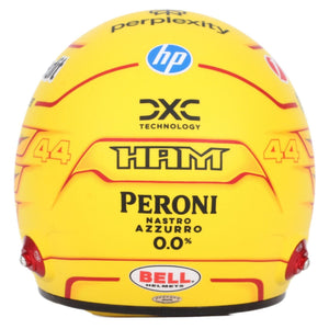Bell Helmets 1:2 Scale Lewis Hamilton Scuderia Ferrari HP Season 2025 Model Helmet