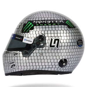Bell Helmets 1:2 Scale Mclaren #4 Lando Norris 2025 Miami GP Model Helmet