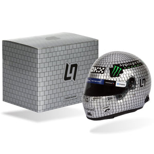 Bell Helmets 1:2 Scale Mclaren #4 Lando Norris 2025 Miami GP Model Helmet