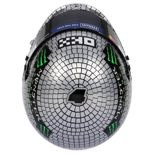 Bell Helmets 1:2 Scale Mclaren #4 Lando Norris 2025 Miami GP Model Helmet