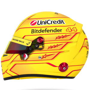 Bell Helmets 1:2 Scale Scuderia Ferrari #44 Lewis Hamilton 2026 Model Helmet