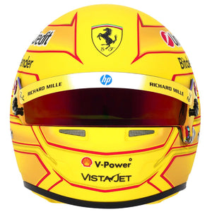 Bell Helmets 1:2 Scale Scuderia Ferrari #44 Lewis Hamilton 2026 Model Helmet