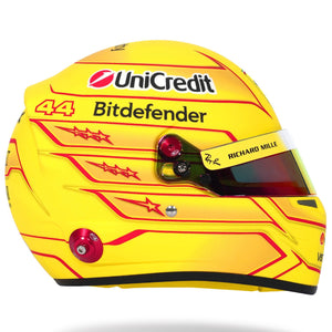 Bell Helmets 1:2 Scale Scuderia Ferrari #44 Lewis Hamilton 2026 Model Helmet