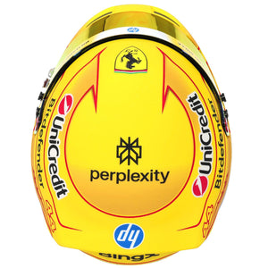 Bell Helmets 1:2 Scale Scuderia Ferrari #44 Lewis Hamilton 2026 Model Helmet