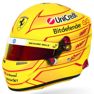 Bell Helmets 1:2 Scale Scuderia Ferrari #44 Lewis Hamilton 2026 Model Helmet