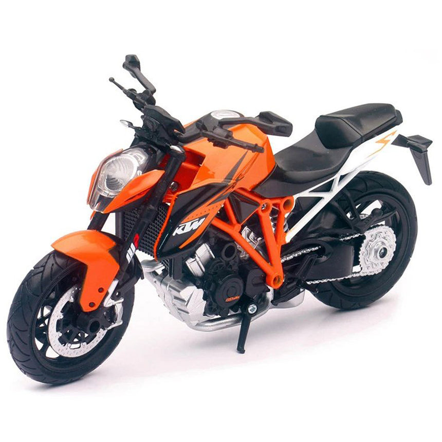 Newray 1:12 Scale KTM 1290 Super Duke R Diecast Model Motorcycle Bike