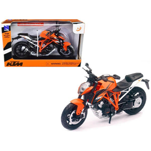 Newray 1:12 Scale KTM 1290 Super Duke R Diecast Model Motorcycle Bike