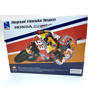 New Ray 1:12 Scale Repsol Honda Racing #93 Marc Marquez Diecast Model Motorcycle Bike