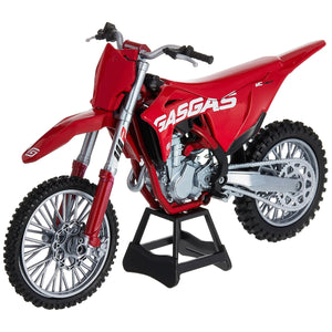 Newray 1:12 Scale Gasgas MC 450F Diecast Model Dirt Motor Bike
