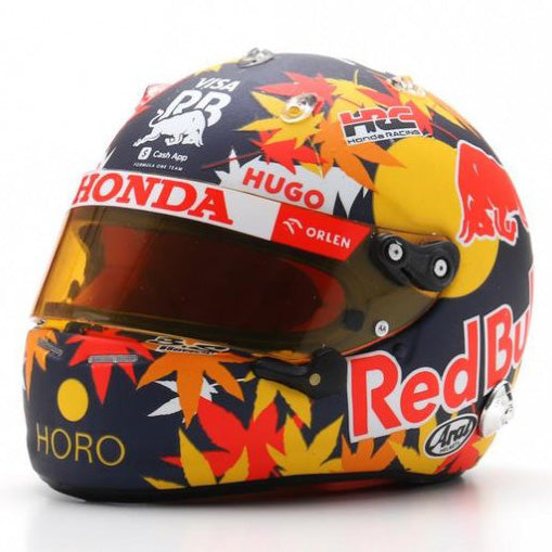 Sparkmodel 1:5 Scale Yuki Tsunoda Season 2024 Model Helmet