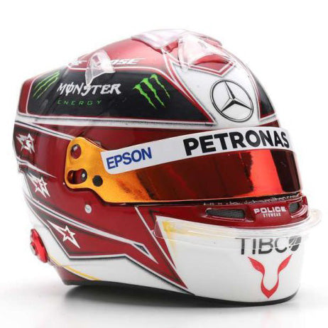 Sparkmodel 1:5 Scale Lewis Hamilton United States Grand Prix World Championship 2019