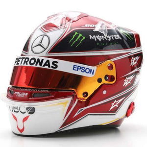 Sparkmodel 1:5 Scale Lewis Hamilton United States Grand Prix World Championship 2019