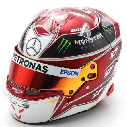 Sparkmodel 1:5 Scale Lewis Hamilton United States Grand Prix World Championship 2019