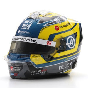 Sparkmodel 1:5 Scale Ollie Bearman Season 2025 Model Helmet