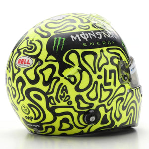 Spark 1:5 Scale Mclaren F1 Team Lando Norris #4 2025 Model Helmet