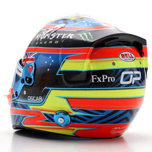 Spark 1:5 Scale Mclaren F1 Team Oscar Piastri #81 2026 Model Helmet