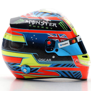 Spark 1:5 Scale Mclaren F1 Team Oscar Piastri #81 2026 Model Helmet