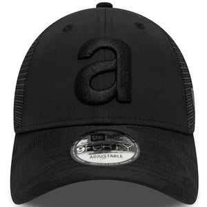New Era 9Forty Aprilia Poly Camo Official Black Baseball Cap