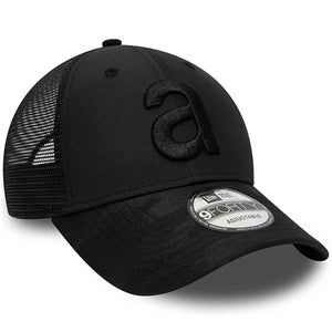 New Era 9Forty Aprilia Poly Camo Official Black Baseball Cap
