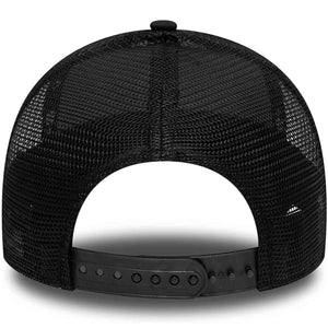 New Era 9Forty Aprilia Poly Camo Official Black Baseball Cap