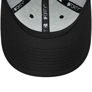 New Era 9Forty Aprilia Poly Camo Official Black Baseball Cap