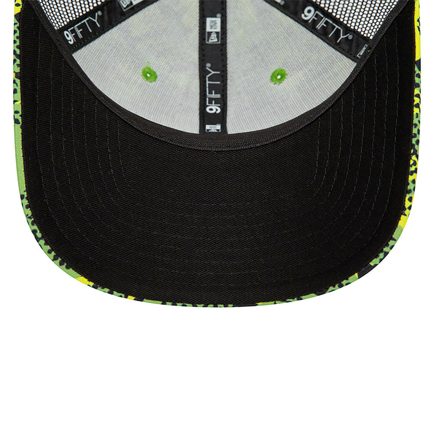 McLaren Racing Green Camo New Era Snap Back Cap
