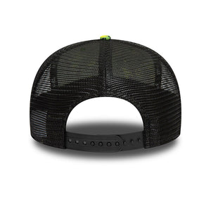 McLaren Racing Green Camo New Era Snap Back Cap