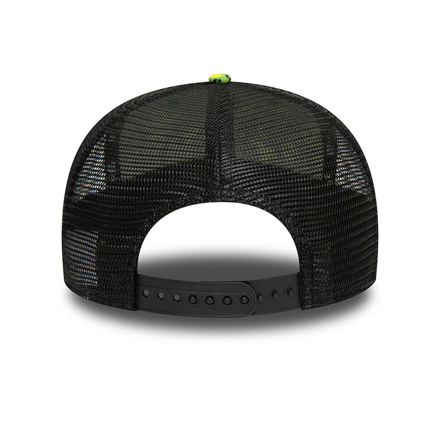 McLaren Racing Green Camo New Era Snap Back Cap