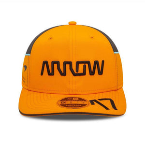 McLaren Racing Indy Team Kyle Larson #17 Arrow Orange Cap