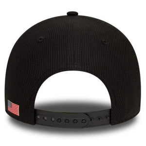 Haas F1 Team New Era Forty Black Adjustable Size Baseball Cap