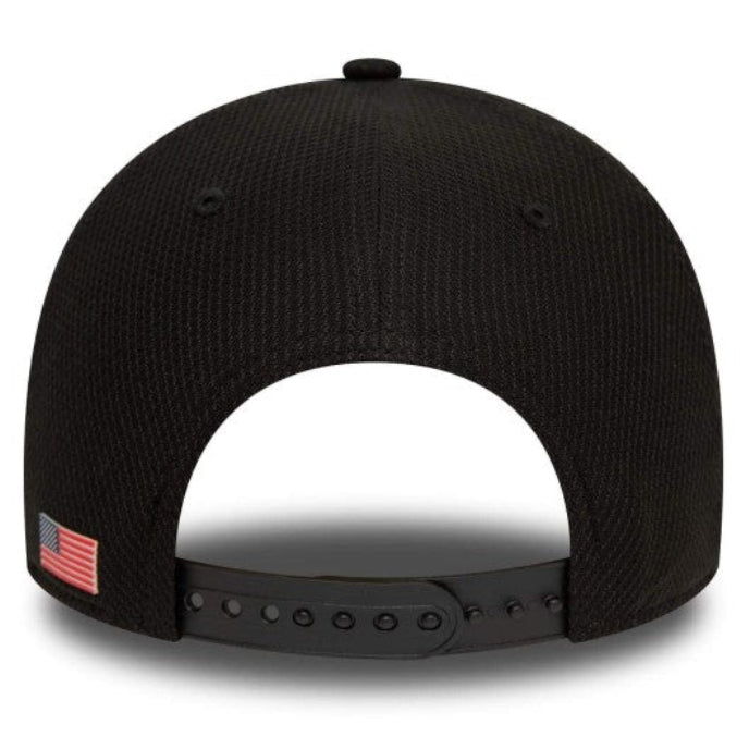 Haas F1 Team New Era Forty Black Adjustable Size Baseball Cap