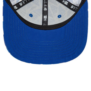 Alpine Racing 2024 Pierre Gasly Special Edition Barcelona New Era Snap Back Cap