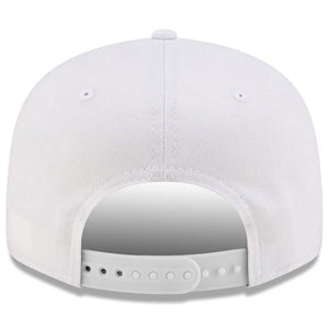 Visa Cash App Racing Bulls F1 Team White Snapback Flat Brim Baseball Cap