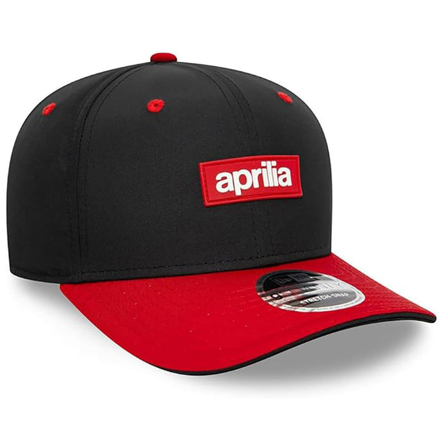 New Era 9Seventy Aprilla Snap Back Official Black Baseball Cap