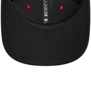 New Era 9Seventy Aprilla Snap Back Official Black Baseball Cap