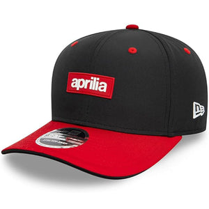 New Era 9Seventy Aprilla Snap Back Official Black Baseball Cap