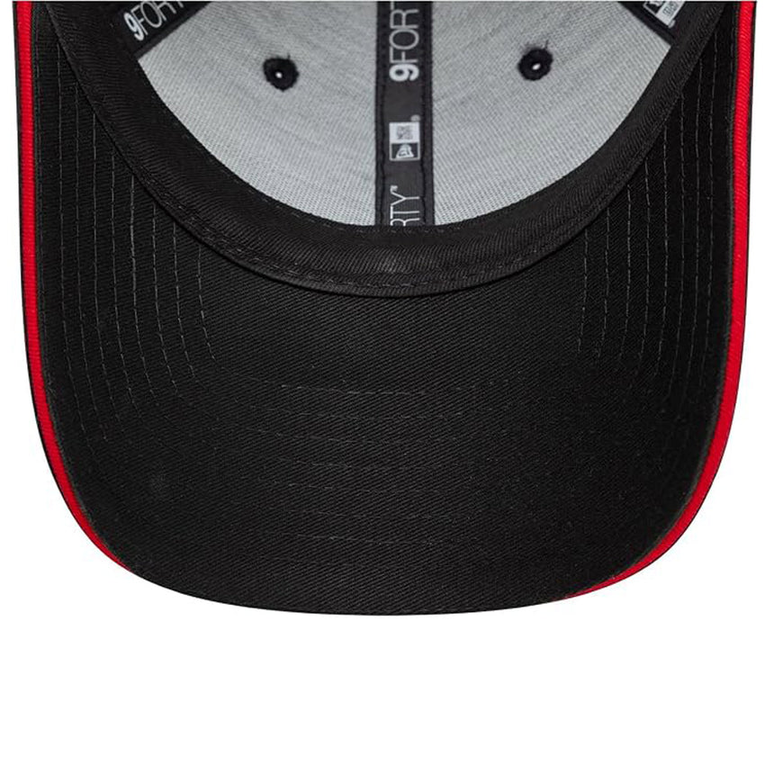 New Era 9Forty Ducat Corse Official Black Baseball Cap