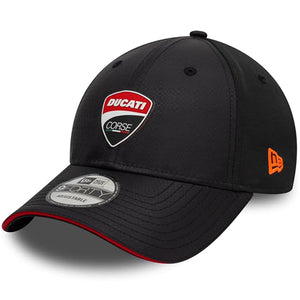 New Era 9Forty Ducat Corse Official Black Baseball Cap