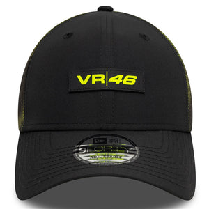 Valentino Rossi VR46 Moto GP New Era Halftone Sublimation Cap