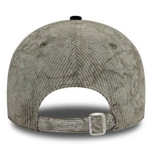 Valentino Rossi VR46 Moto GP New Era Grey Cord Adjustable Size Baseball Cap