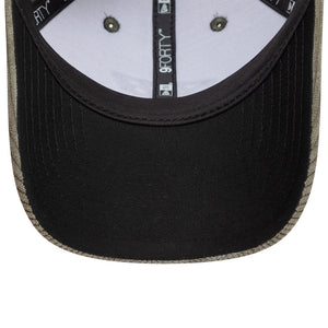 Valentino Rossi VR46 Moto GP New Era Grey Cord Adjustable Size Baseball Cap