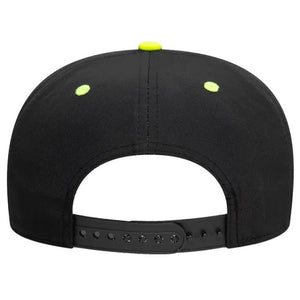 Valentino Rossi VR46 Moto GP New Era Black 9Seventy Adjustable Size Baseball Cap