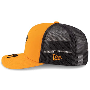 McLaren Formula 1 Team 2025 Oscar Piastri #81 New Era Driver Cap