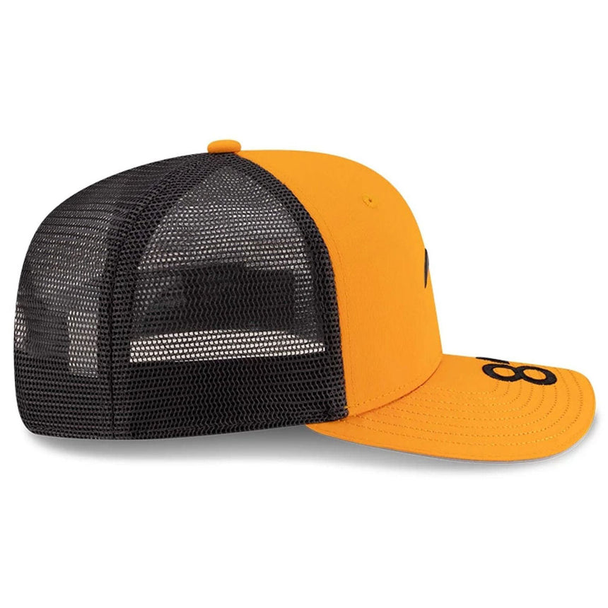 McLaren Formula 1 Team 2025 Oscar Piastri #81 New Era Driver Cap